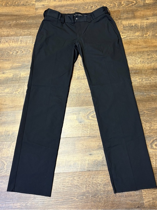 5.11 Tactical Pants - 5.11 Tactical Class A Flex-tac Poly/Wool Twill Unhemmed Pants Women's 14 Black